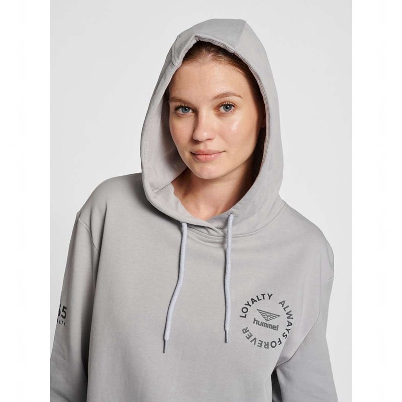 Hummel Lgc Loyalty Muške Temeljni Sloj Sive | 074292-499