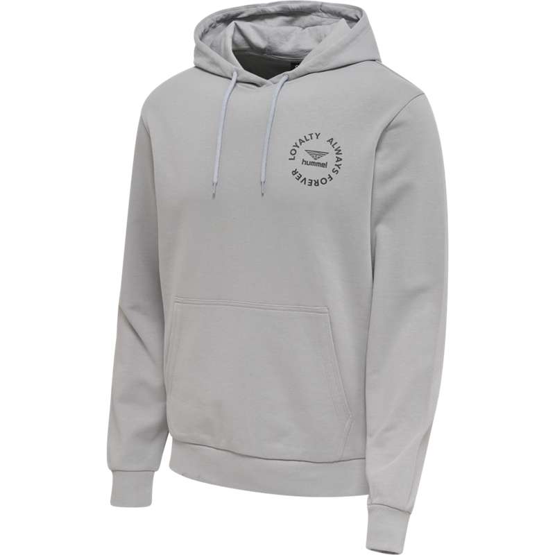 Hummel Lgc Loyalty Muške Temeljni Sloj Sive | 074292-499