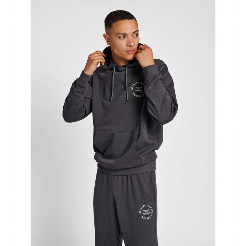 Hummel Lgc Loyalty Muške Tenisice Sive | 561485-703