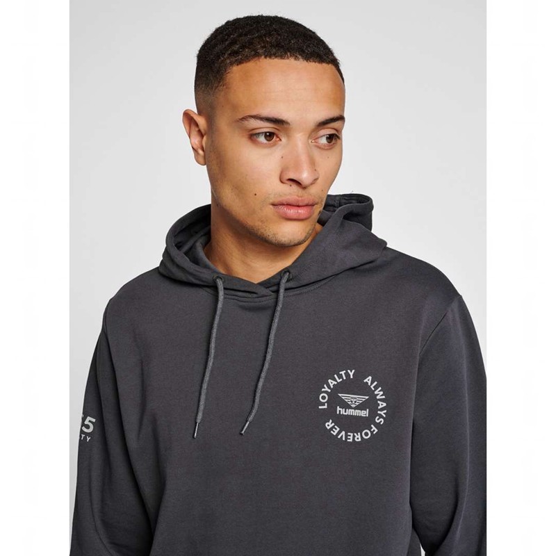 Hummel Lgc Loyalty Muške Tenisice Sive | 561485-703