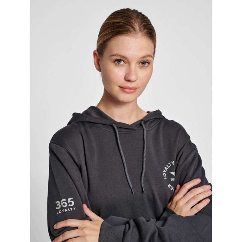 Hummel Lgc Loyalty Muške Tenisice Sive | 561485-703