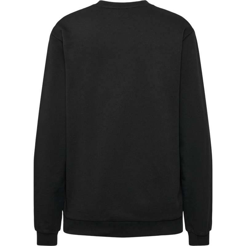 Hummel Lgc Mai Boxy Ženske Dukserice Crne | 352250-925