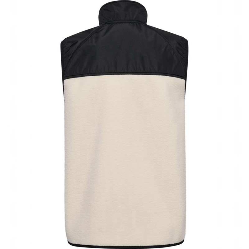 Hummel Lgc Malikat Fleece Ženske Prsluk Bijele | 262101-350