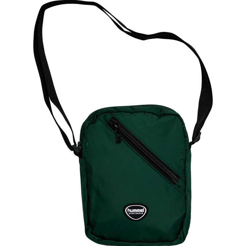 Hummel Lgc Muške Torba Crossbody Zelene | 848366-468