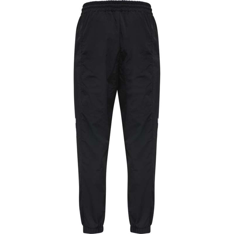 Hummel Lgc Musa Wov Regular Muške Hlače Crne | 684163-154