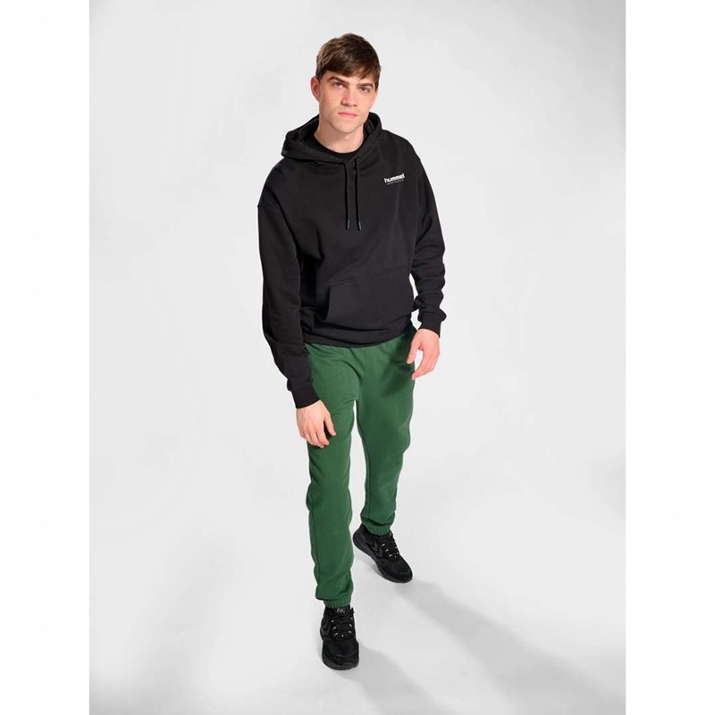 Hummel Lgc Nate Muške Kratke Hlače Crne | 910661-477