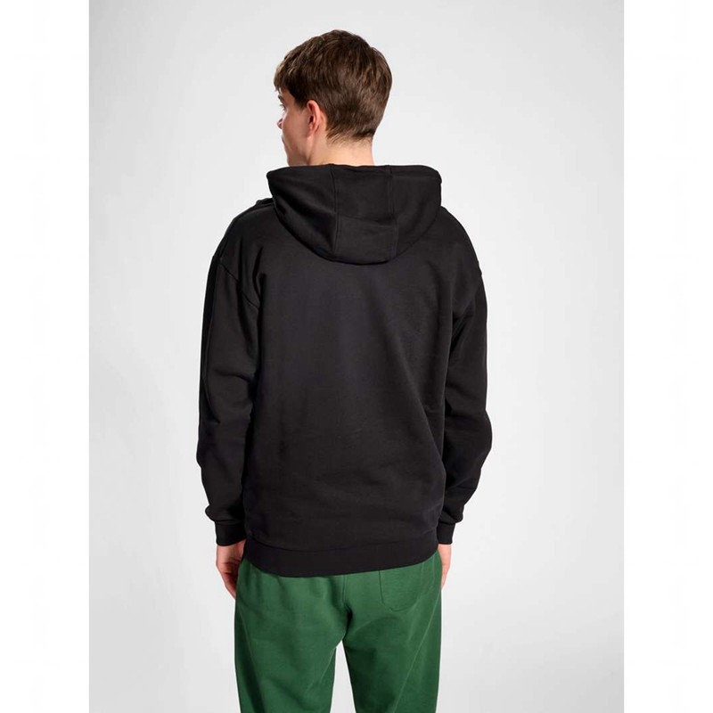 Hummel Lgc Nate Muške Kratke Hlače Crne | 910661-477
