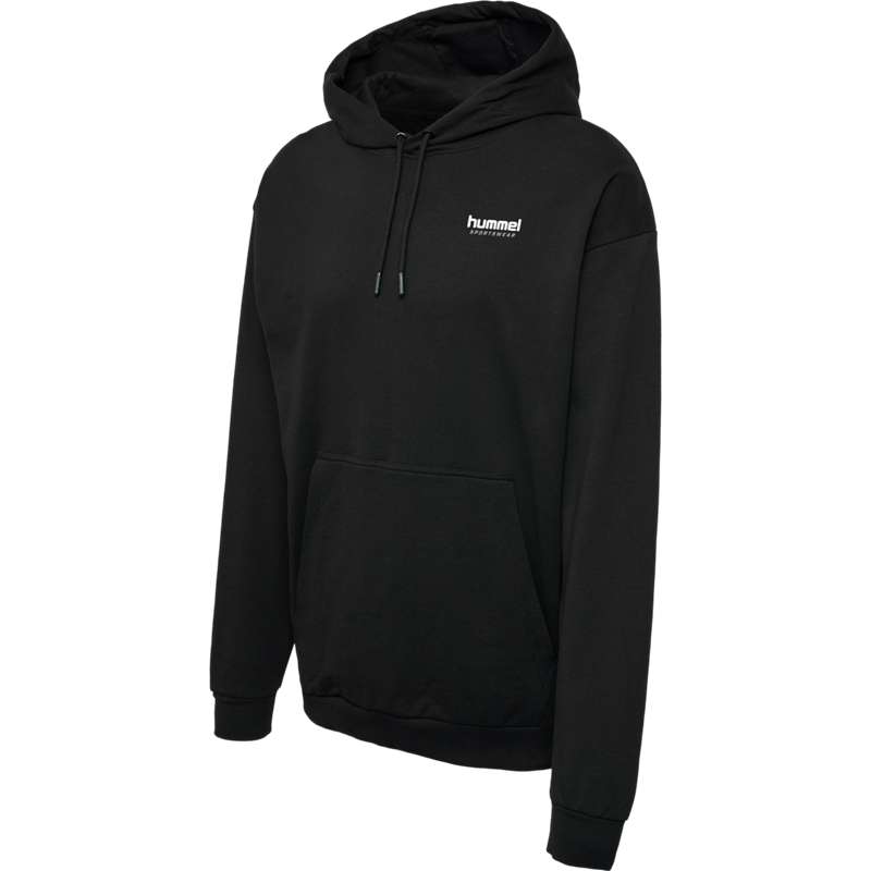 Hummel Lgc Nate Muške Kratke Hlače Crne | 910661-477
