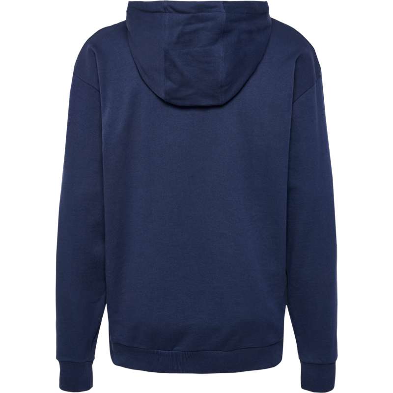 Hummel Lgc Nate Muške Majica s Kapuljačom Tamnoplave | 255833-766