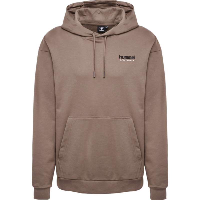 Hummel Lgc Nate Muške Majica s Kapuljačom Smeđe | 045774-490