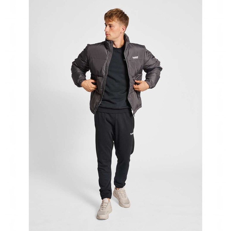 Hummel Lgc Nicky Puff Muške Biciklističke Cipele Sive | 290240-105
