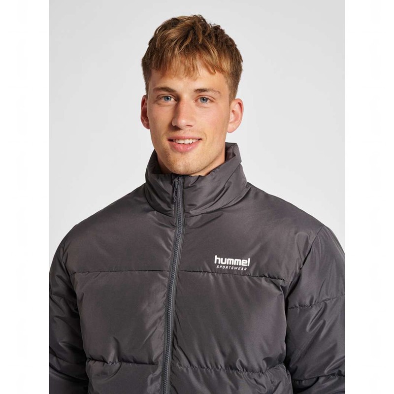 Hummel Lgc Nicky Puff Muške Biciklističke Cipele Sive | 290240-105