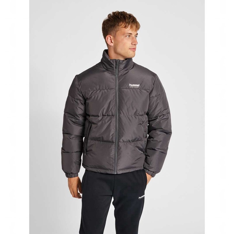 Hummel Lgc Nicky Puff Muške Biciklističke Cipele Sive | 290240-105