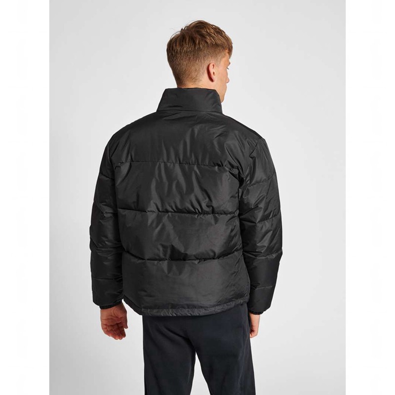 Hummel Lgc Nicky Puff Muške Jakne Crne | 750694-221