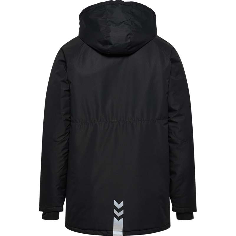 Hummel Lgc Nicky Puff Muške Jakne Crne | 750694-221