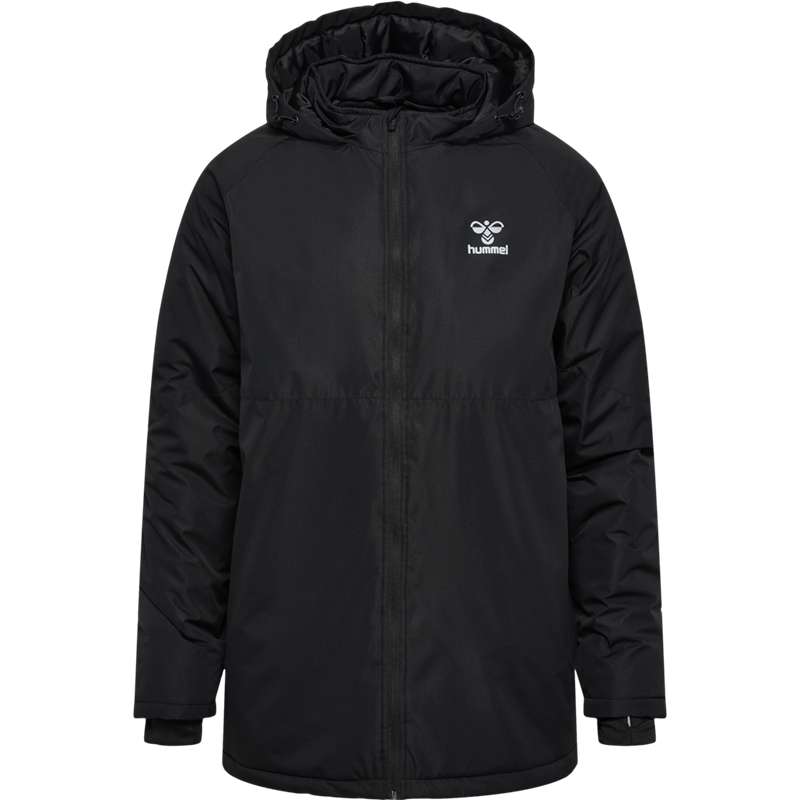 Hummel Lgc Nicky Puff Muške Jakne Crne | 750694-221
