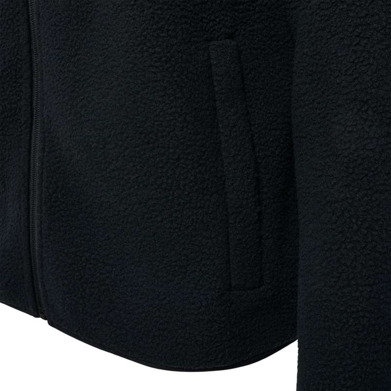 Hummel Lgc Oliver Fleece Muške Jakne Crne | 503193-777