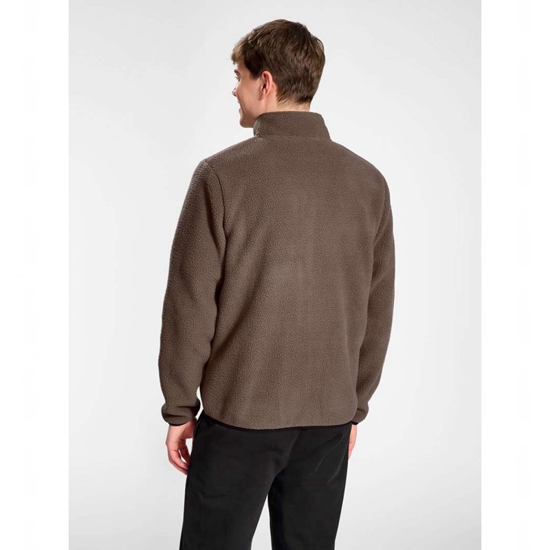 Hummel Lgc Oliver Fleece Muške Jakne Smeđe | 268752-131