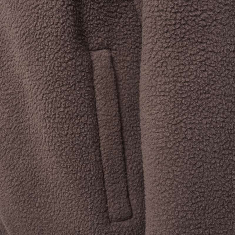 Hummel Lgc Oliver Fleece Muške Jakne Smeđe | 268752-131