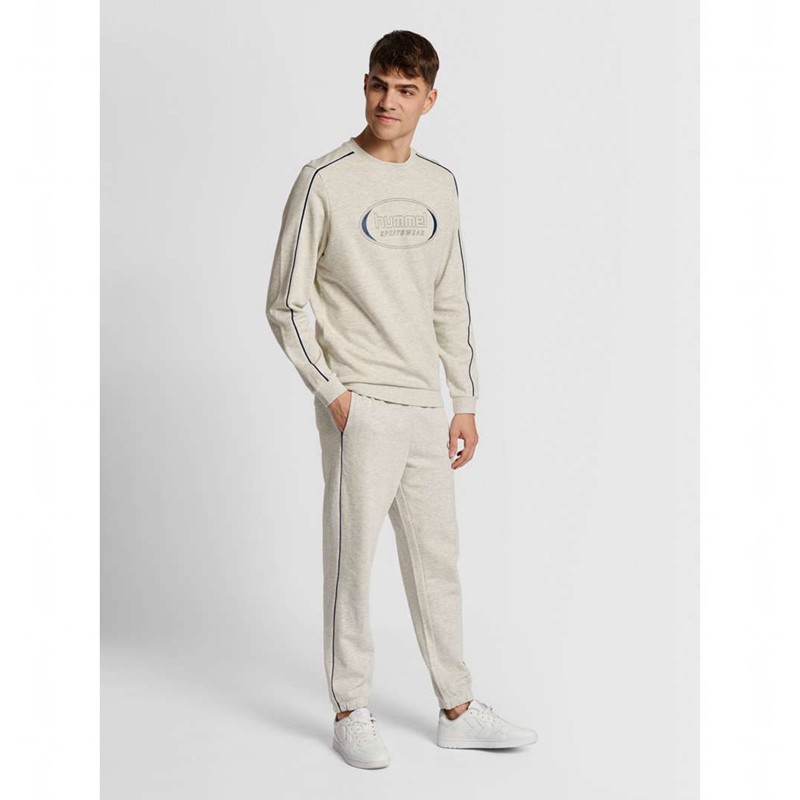 Hummel Lgc Ryan Muške Donji dio Trenirke Sive | 924128-005