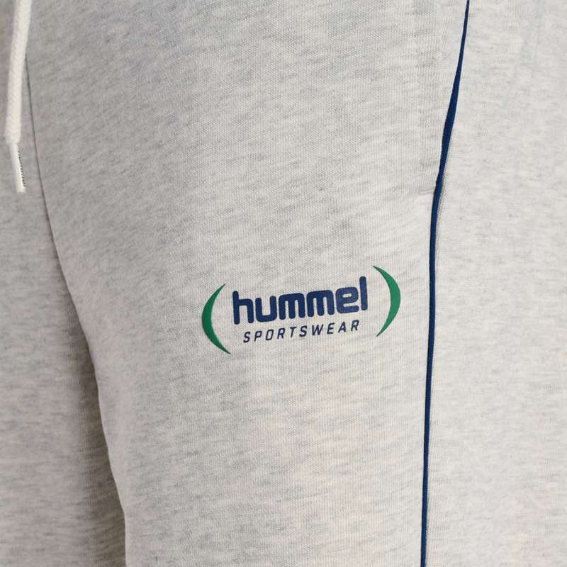 Hummel Lgc Ryan Muške Donji dio Trenirke Sive | 924128-005