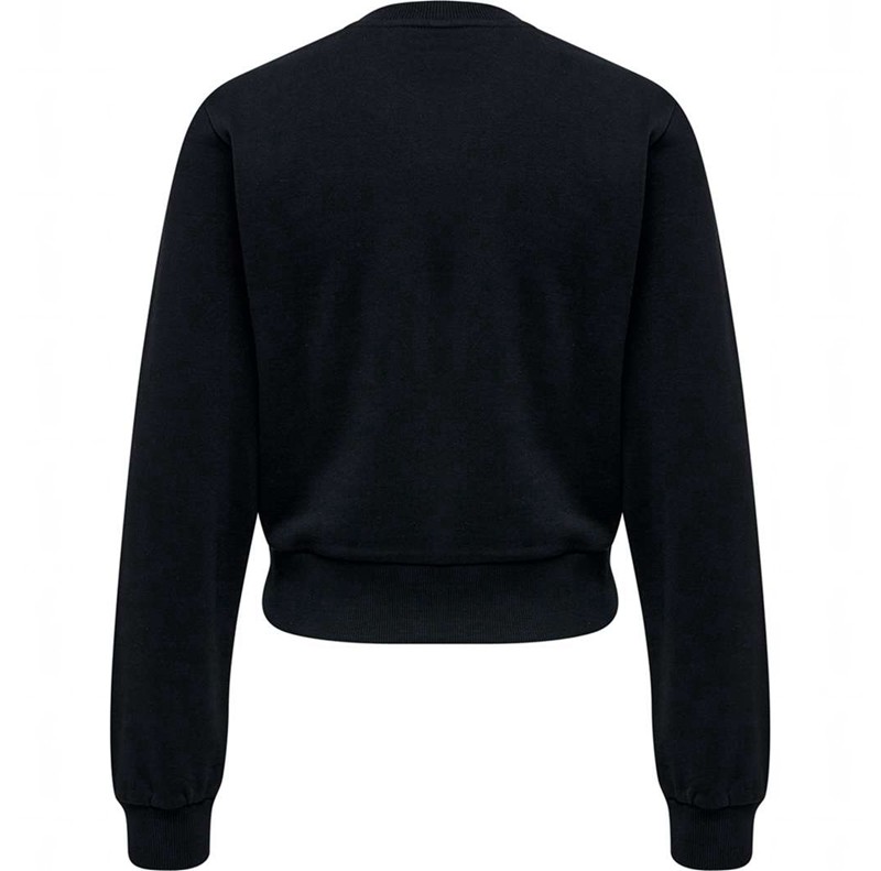Hummel Lgc Shai Short Ženske Majice Crne | 465586-939