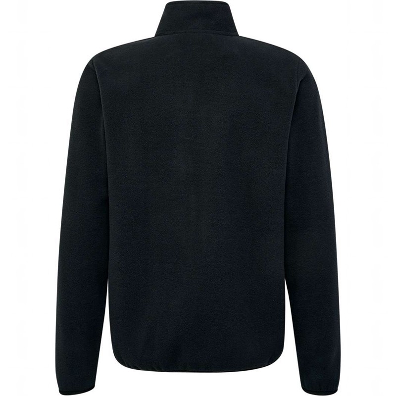 Hummel Lgc Sum Fleece Muške Jakne Crne | 738655-588