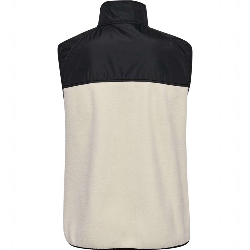 Hummel Lgc Theo Fleece Muške Prsluk Bijele | 129364-392