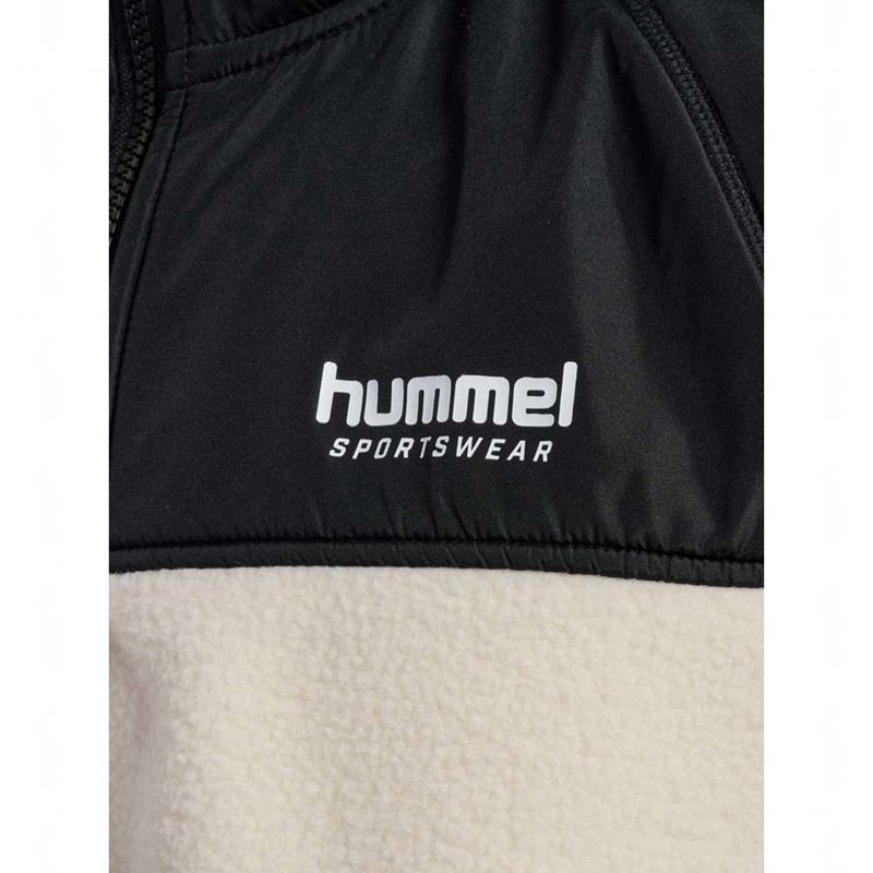 Hummel Lgc Theo Fleece Muške Prsluk Bijele | 129364-392