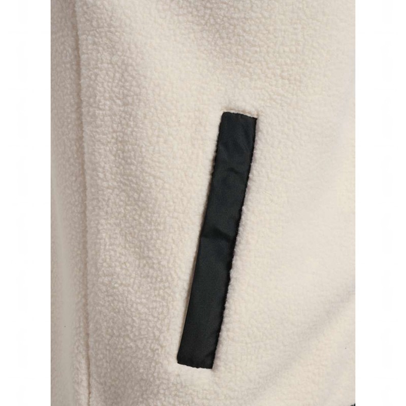 Hummel Lgc Theo Fleece Muške Prsluk Bijele | 129364-392