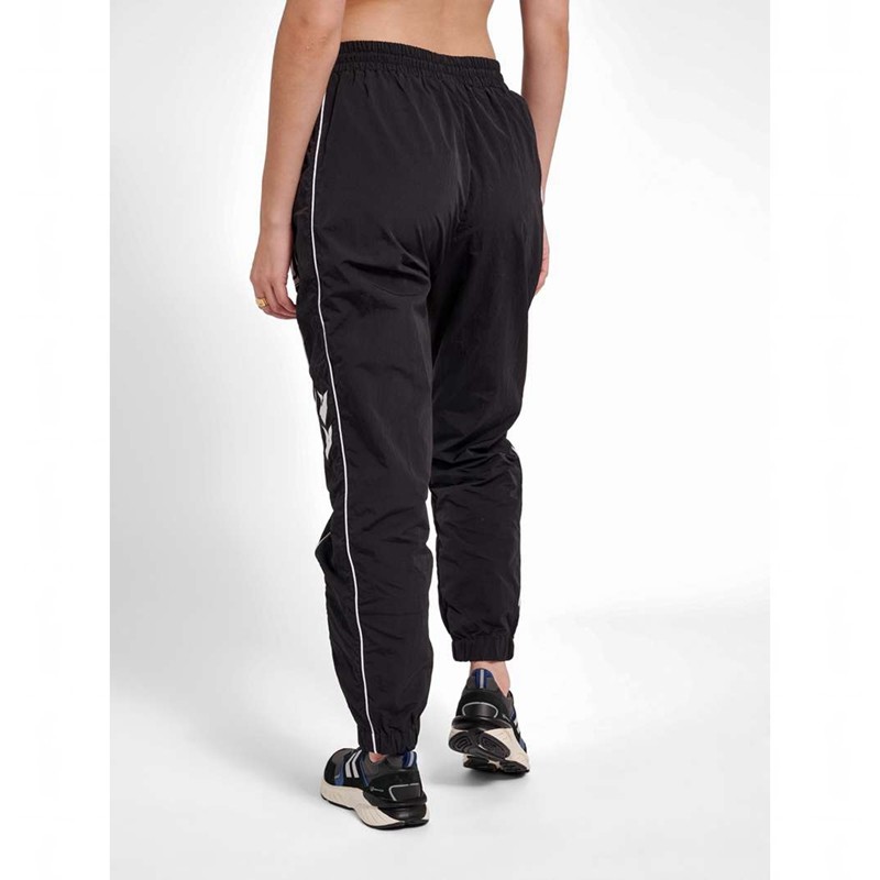 Hummel Lgc Walter Wov Regular Muške Hlače Crne | 918433-940