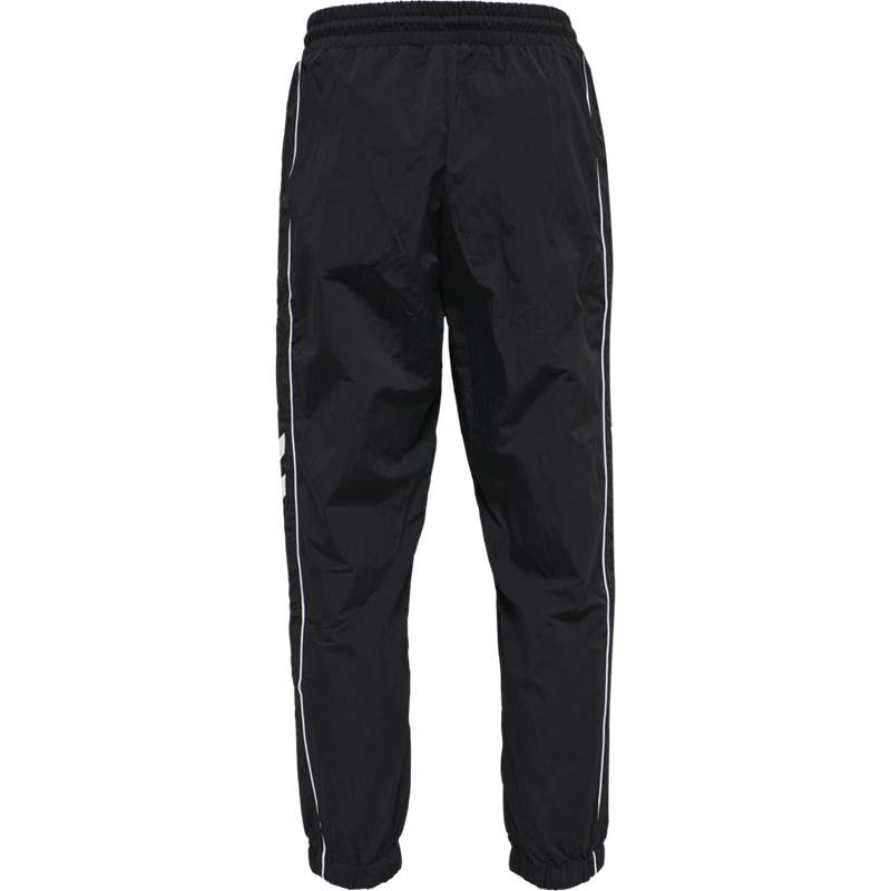 Hummel Lgc Walter Wov Regular Muške Hlače Crne | 918433-940
