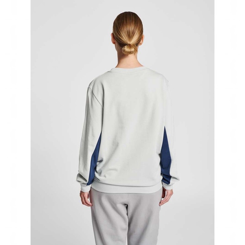Hummel Lgc Wesley Muške Dukserice Sive | 873645-598