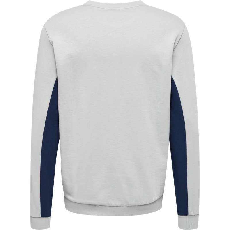 Hummel Lgc Wesley Muške Dukserice Sive | 873645-598