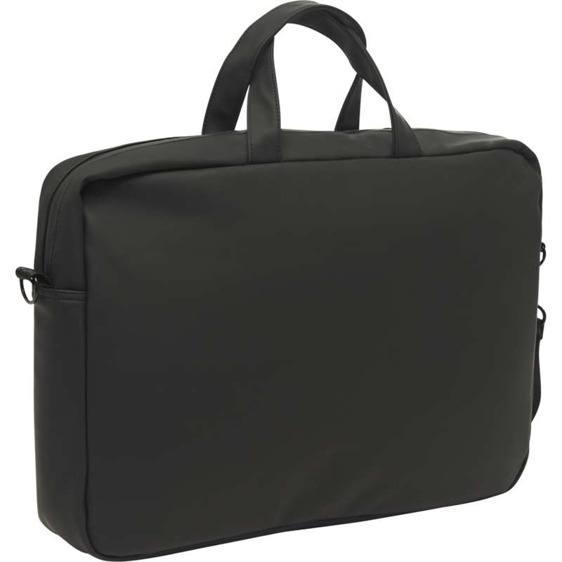 Hummel Lifestyle Lap Top Ženske Torbe za Rame Crne | 394606-028