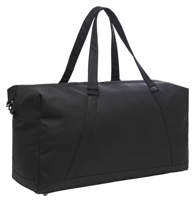 Hummel Lifestyle Muške Torba Za Vikend Crne | 990881-154