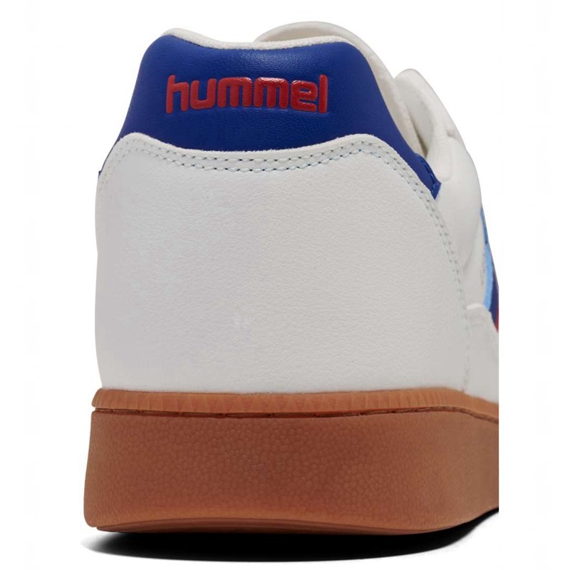 Hummel Liga Gk Muške Indoor Shoes Bijele | 990913-402