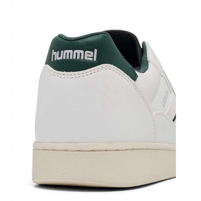 Hummel Liga Gk Muške Rukometne Tenisice Bijele | 331880-093