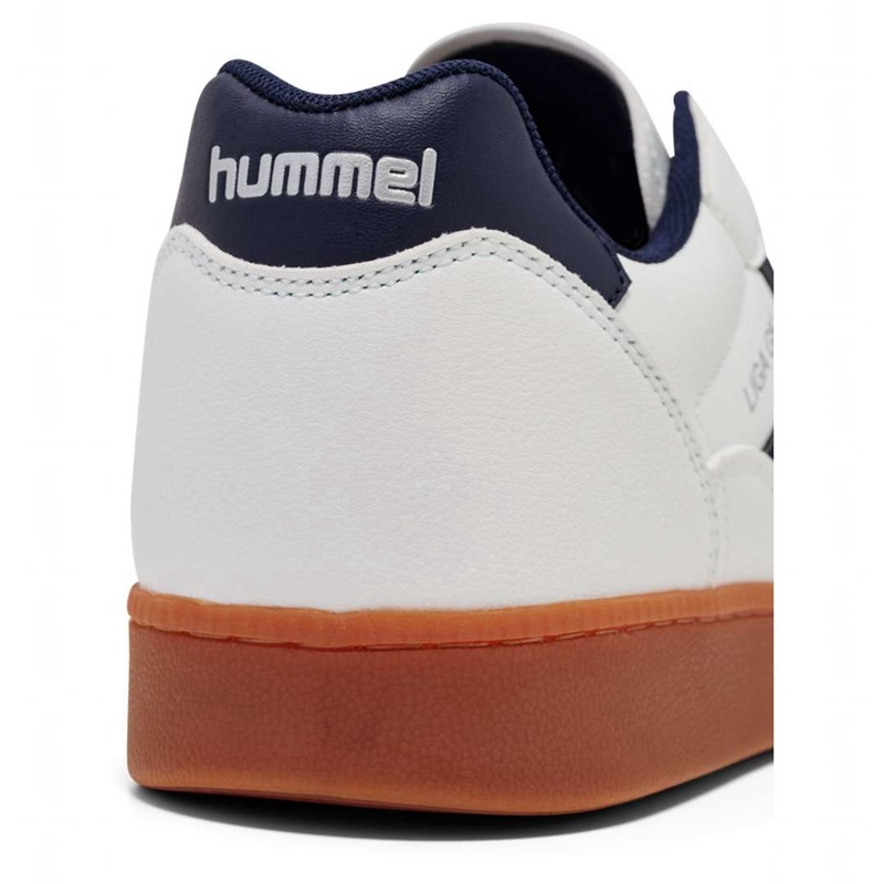 Hummel Liga Gk Muške Rukometne Tenisice Bijele | 724987-118