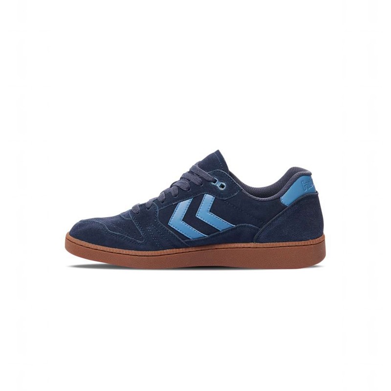 Hummel Liga Gk Muške Rukometne Tenisice Tamnoplave | 699356-230