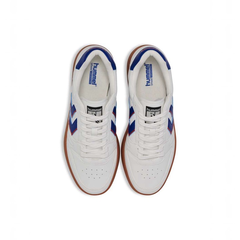 Hummel Liga Gk Ženske Indoor Shoes Bijele | 852983-006