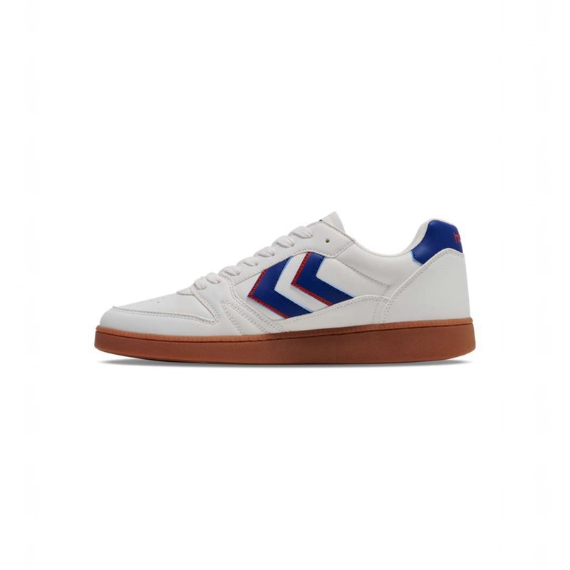 Hummel Liga Gk Ženske Indoor Shoes Bijele | 852983-006