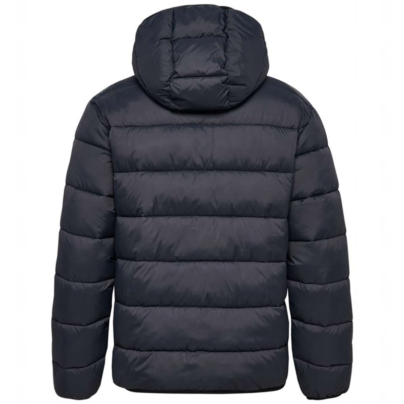 Hummel Lightweight Puffer Muške Jakne Crne | 314346-753
