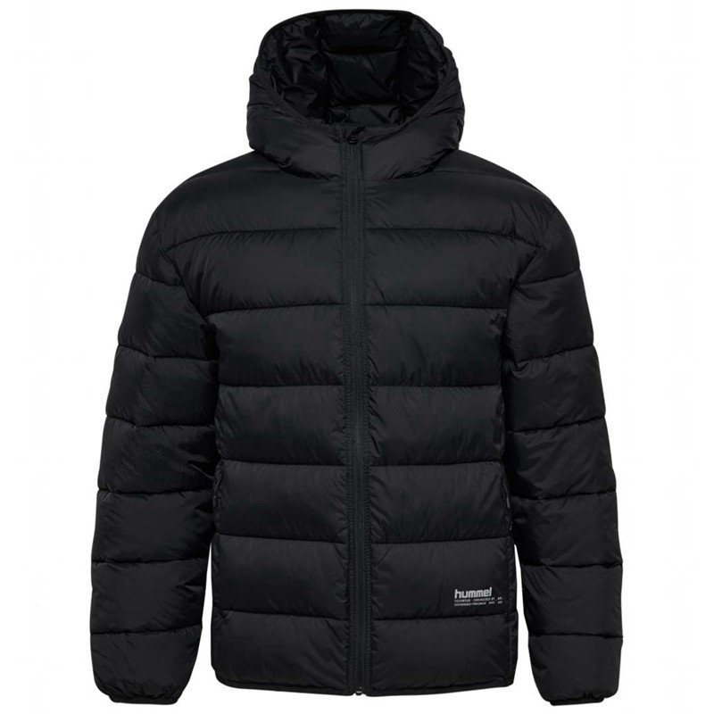 Hummel Lightweight Puffer Muške Rukometne Tenisice Crne | 103031-138