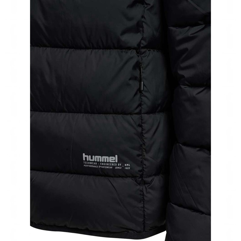 Hummel Lightweight Puffer Muške Rukometne Tenisice Crne | 103031-138