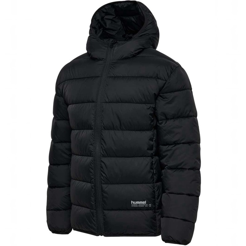 Hummel Lightweight Puffer Muške Rukometne Tenisice Crne | 103031-138
