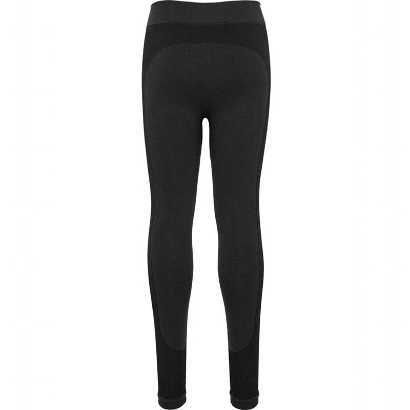 Hummel Lilli Seamless Dječje Hulahopke Crne | 876145-892