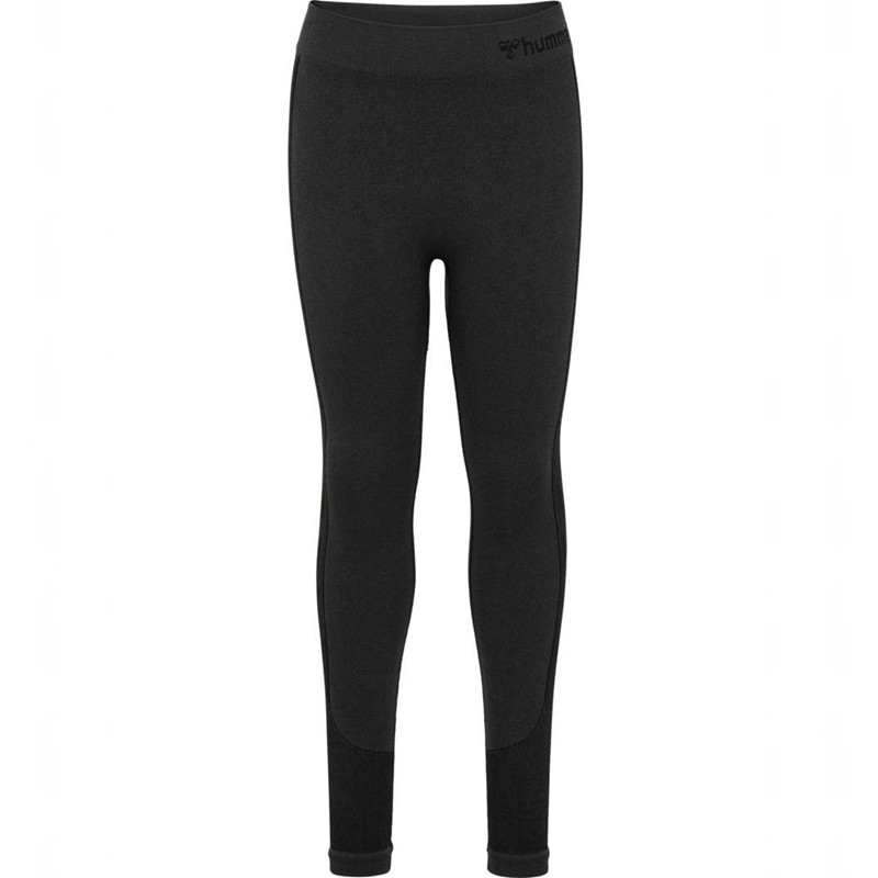 Hummel Lilli Seamless Dječje Hulahopke Crne | 876145-892