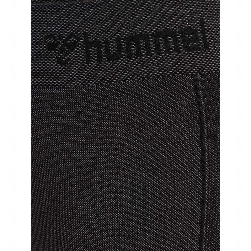 Hummel Lilli Seamless Dječje Hulahopke Crne | 876145-892
