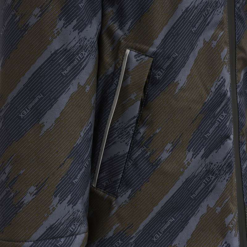 Hummel Logan Tex Dječje Jakne Maslinasto Zelene | 491357-959